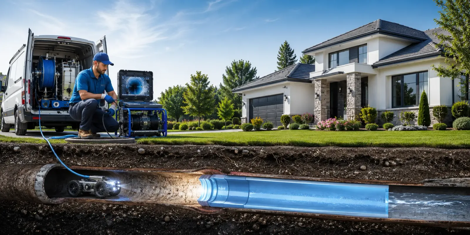 Pipe Relining information for Anthony, NM